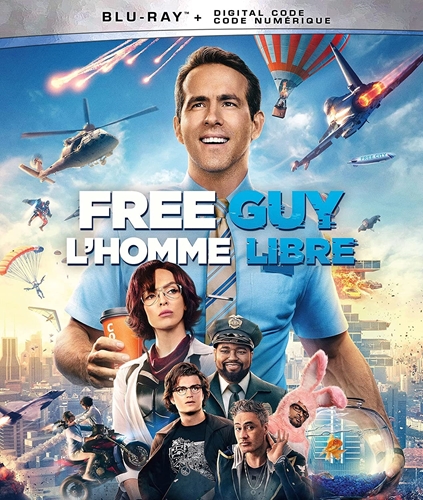 Picture of Free Guy [Blu-ray+Digital]