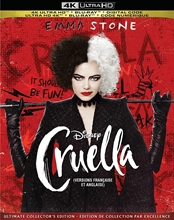 Picture of Cruella (2021) [UHD+Blu-ray+Digital]