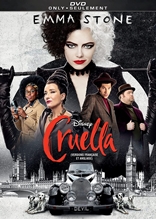 Picture of Cruella (2021) [DVD]