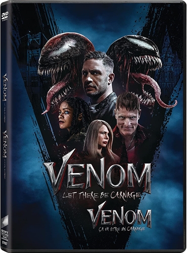 Picture of Venom: Let There Be Carnage [DVD]