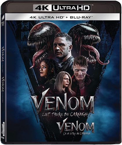 Picture of Venom: Let There Be Carnage [UHD+Blu-ray+Digital]