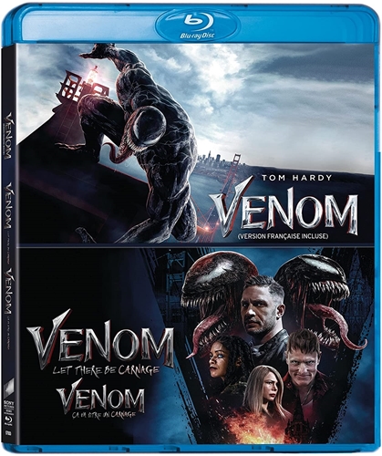 Picture of Venom / Venom: Let There Be Carnage (Bilingual) [Blu-ray+Digital]