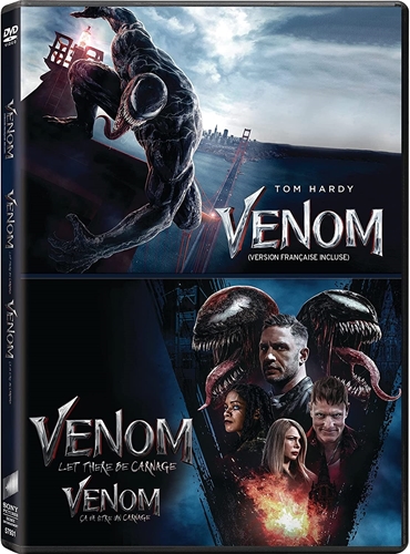 Picture of Venom / Venom: Let There Be Carnage (Bilingual) [DVD]