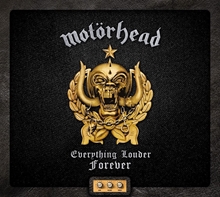 Picture of Everything Louder Forever - The Very Best Of  by MOTORHEAD