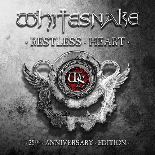 Picture of Restless Heart   by Whitesnake