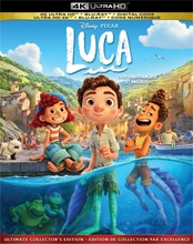 Picture of Luca [UHD+Blu-ray+Digital]