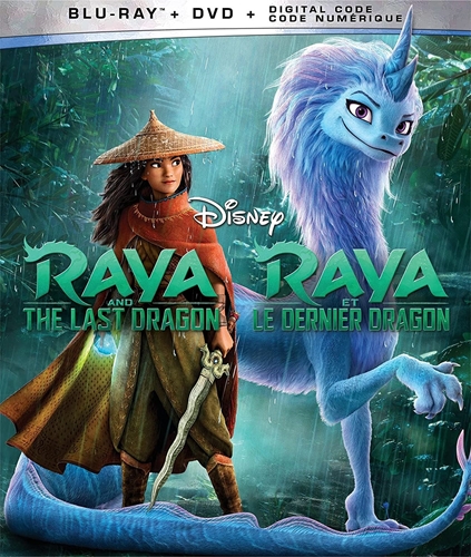 Picture of Raya And The Last Dragon [Blu-ray+Digital]