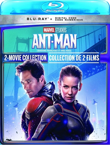 Picture of Ant-Man 2 Movie Collection ([Blu-ray+Digital]