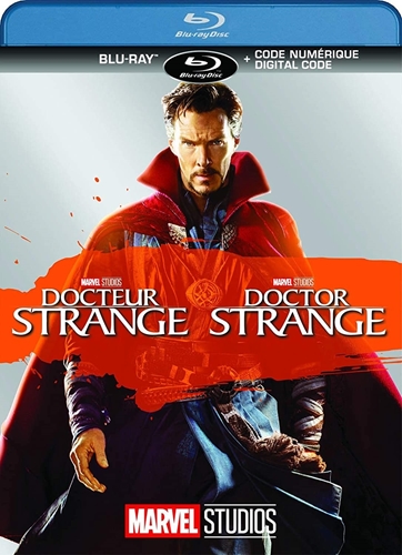 Picture of Doctor Strange [Blu-ray+Digital]
