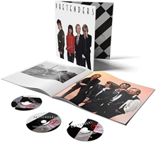 Picture of Pretenders (40th Anniversary Deluxe Edition)  by PRETENDERS