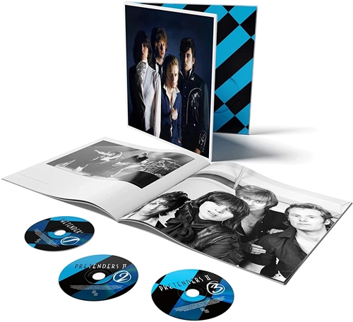 Picture of Pretenders II (40th Anniversary Deluxe Edition)  by PRETENDERS