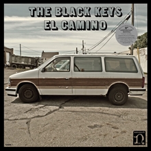 Picture of El Camino (10th Anniversary Super Deluxe Edition)  by THE BLACK KEYS