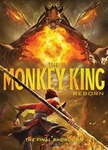 Picture of The Monkey King: Reborn [DVD]