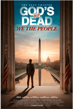 Picture of God's Not Dead: We the People [DVD]