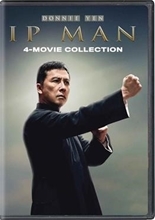 Picture of Ip Man 4-Movie Collection [DVD]