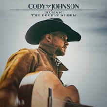 Picture of HUMAN THE DOUBLE ALBUM by CODY JOHNSON [2 CD]