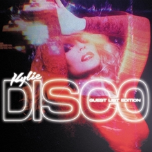 Picture of Disco: Guest List Edition  by KYLIE MINOGUE