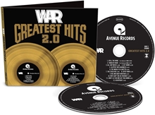 Picture of Greatest Hits 2.0  by WAR