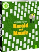 Picture of Harold and Maude (Limited Edition) [Blu-ray]