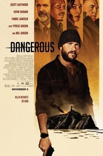 Picture of Dangerous [Blu-ray]