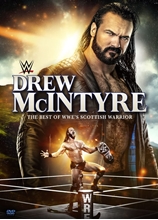Picture of WWE: Drew McIntyre The Best of WWE’s Scottish Warrior [DVD]