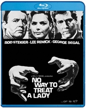 Picture of No Way to Treat a Lady [Blu-ray]