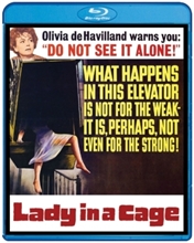 Picture of Lady in a Cage [Blu-ray]