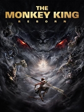 Picture of The Monkey King: Reborn [Blu-ray]