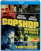 Picture of Copshop [Blu-ray]