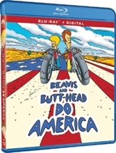 Picture of Beavis and Butt-Head Do America [Blu-ray]
