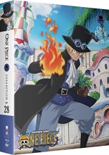 Picture of One Piece - Collection 28 [Blu-ray+DVD+Digital]