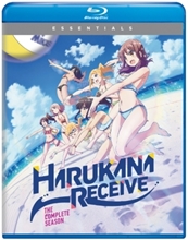 Picture of Harukana Receive - The Complete Season - Essentials [Blu-ray]