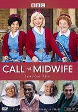 Picture of Call the Midwife: Season Ten [DVD]