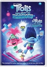 Picture of Trolls: Holiday in Harmony [DVD]