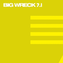 Picture of BIG WRECK 7.1 by BIG WRECK [CD]