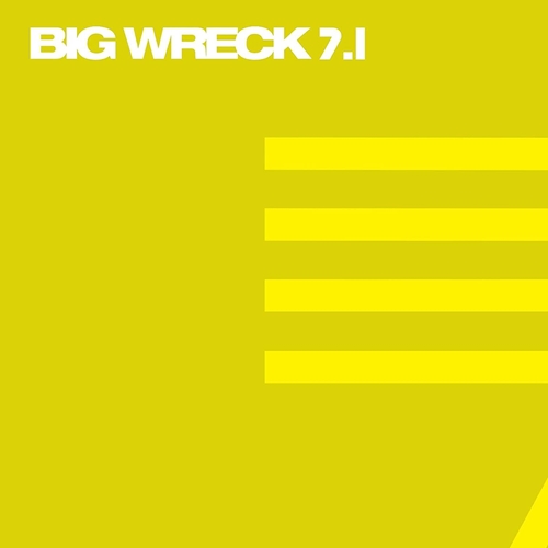 Picture of BIG WRECK 7.1 by BIG WRECK [CD]