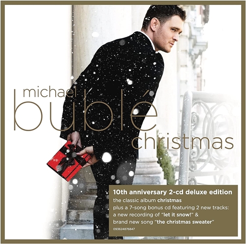 Picture of Christmas (Deluxe Edition) by MICHAEL BUBLE [2 CD]