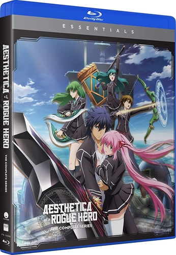 Picture of Aesthetica of a Rogue Hero - Complete Series -  Essentials [Blu-ray]