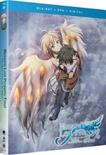 Picture of Heaven's Lost Property Final - The Movie: Eternally My Master [Blu-ray+DVD+Digital]