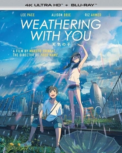 Picture of Weathering with You [UHD]