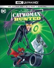 Picture of Catwoman: Hunted [UHD+Blu-ray+Digital]