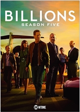 Picture of Billions: Season Five [DVD]