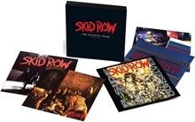 Picture of The Atlantic Years (1989 - 1996) by SKID ROW [5 CD]