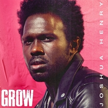 Picture of Grow by JOSHUA HENRY [CD]