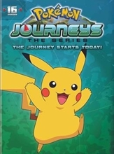 Picture of Pokemon: The Journey Starts Today Set 1 [DVD]