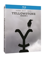 Picture of Yellowstone: Season 4 [Blu-ray]
