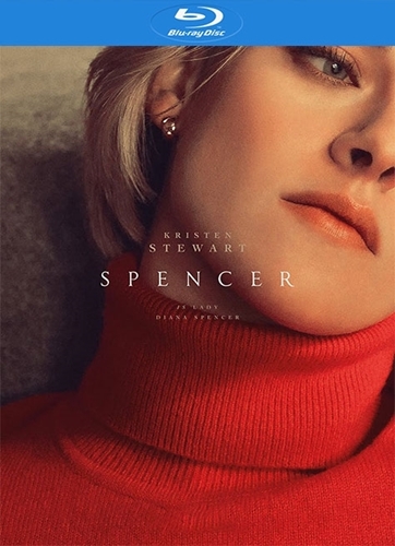 Picture of Spencer [Blu-ray]