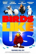 Picture of BIRDS LIKE US [DVD]
