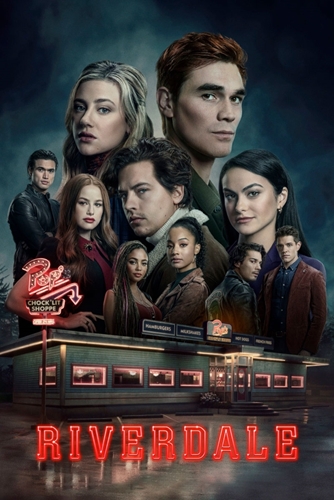 Picture of Riverdale: The Complete Fifth Season [DVD]