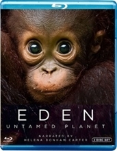 Picture of Eden: Untamed Planet [Blu-ray]